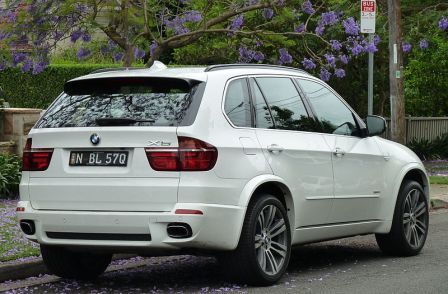 X5 3